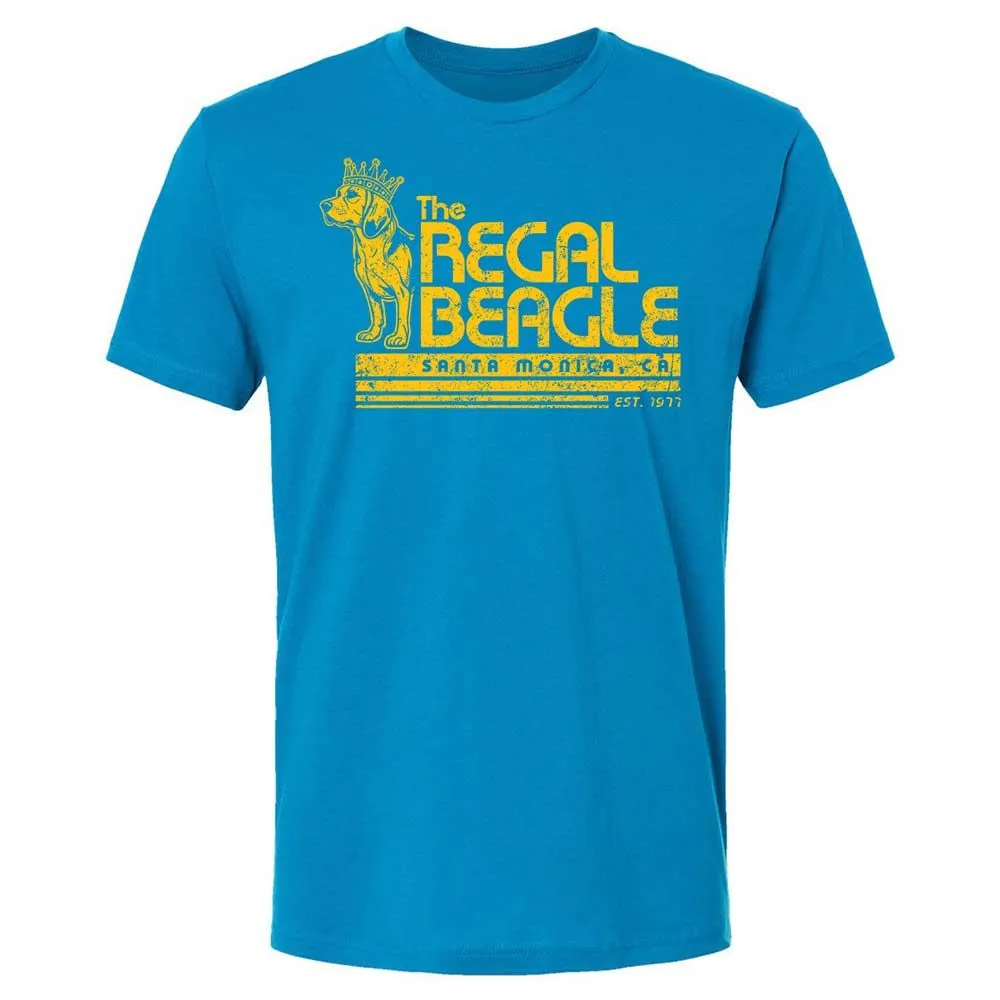 Premium Unisex T-Shirt - A8K2HZLF - Turquoise - 15