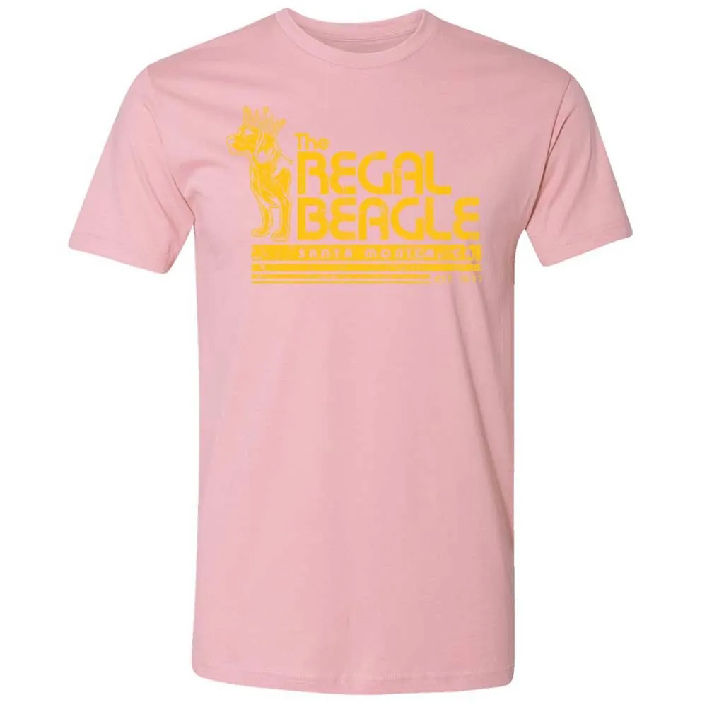 Premium Unisex T-Shirt - A8K2HZLF - Light Pink - 16