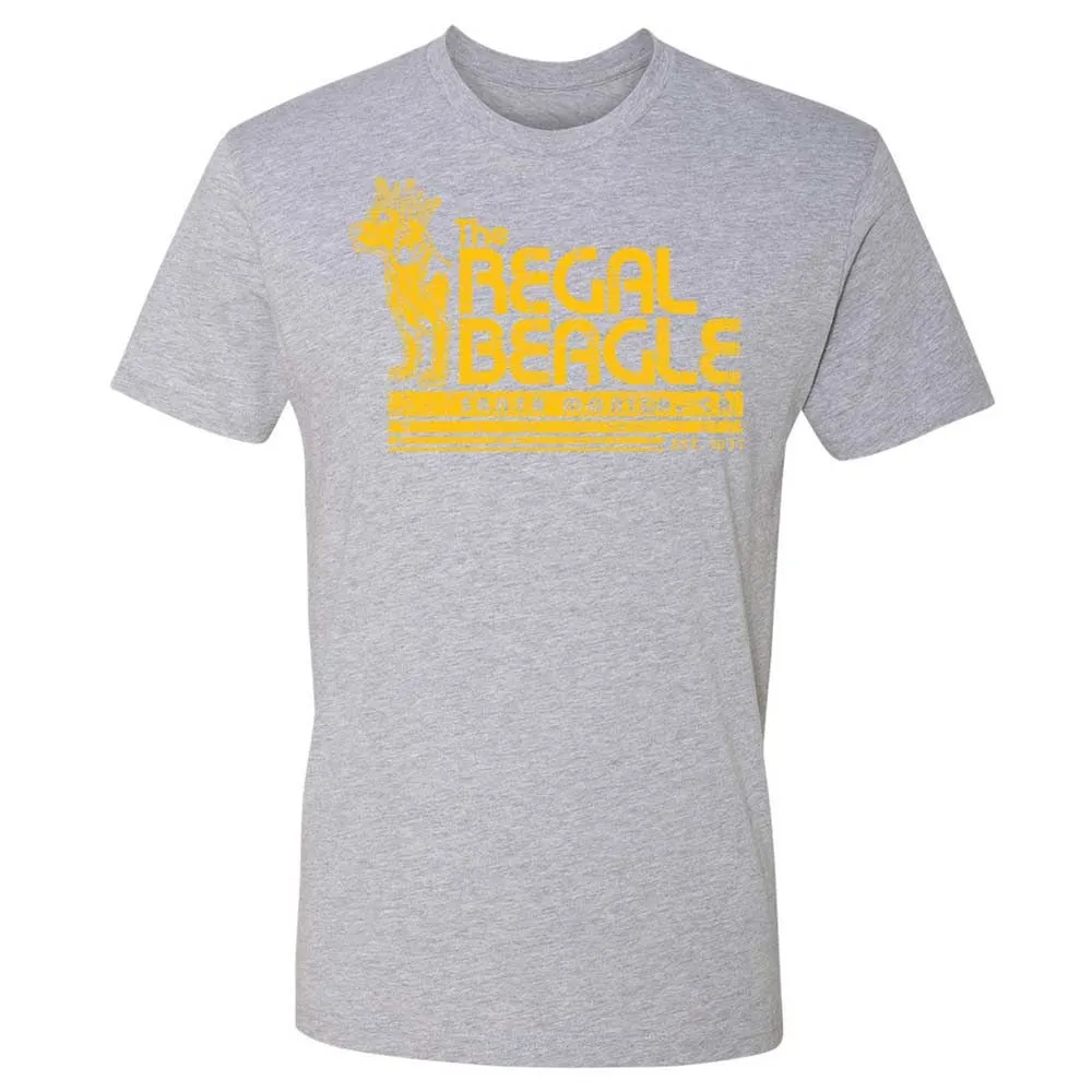 Premium Unisex T-Shirt - A8K2HZLF - Heather Grey - 19