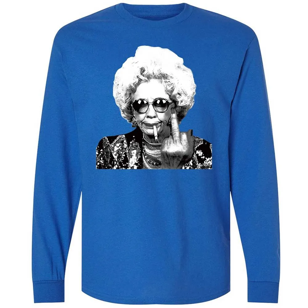 Badass Grandma - Royal - 3