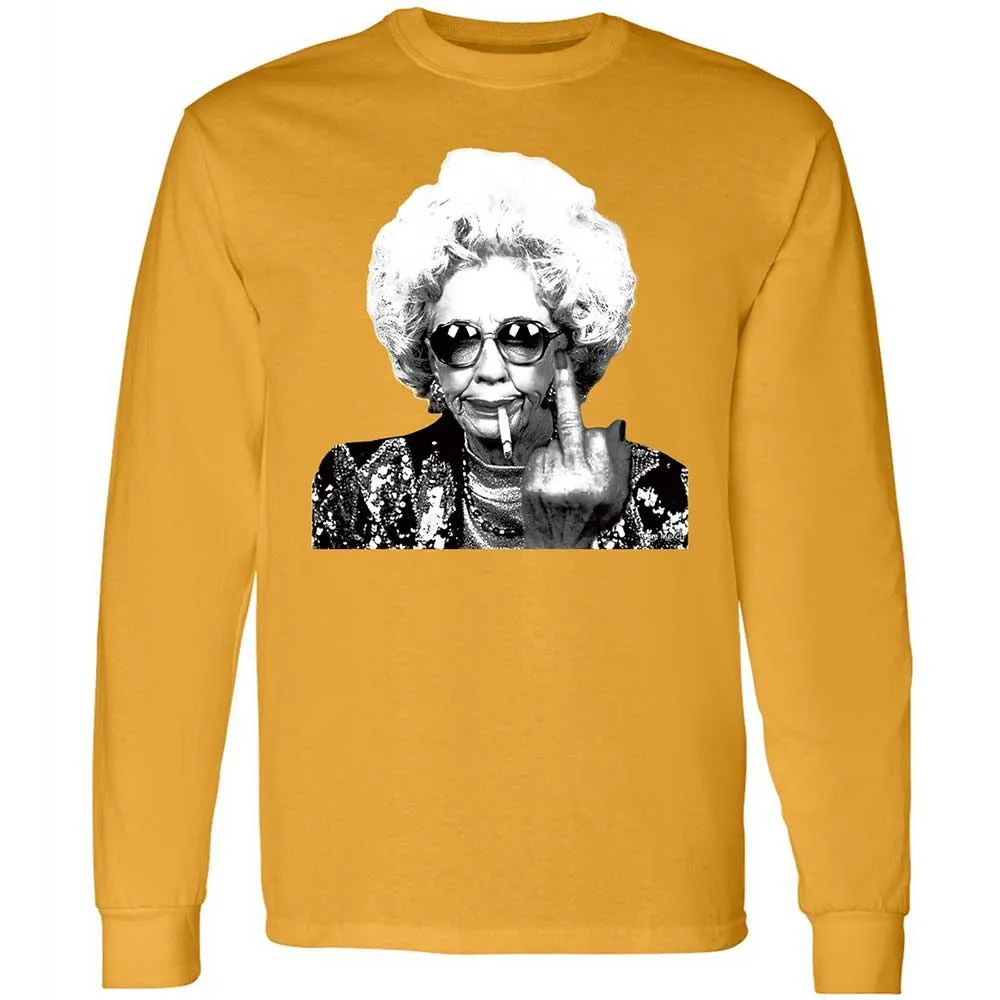 Badass Grandma - Gold - 13