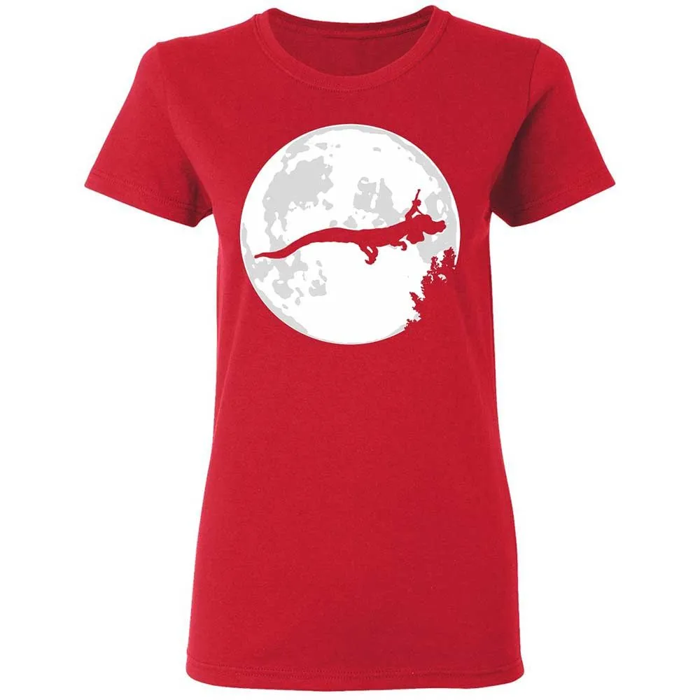 Falkor Moon - Red - 9