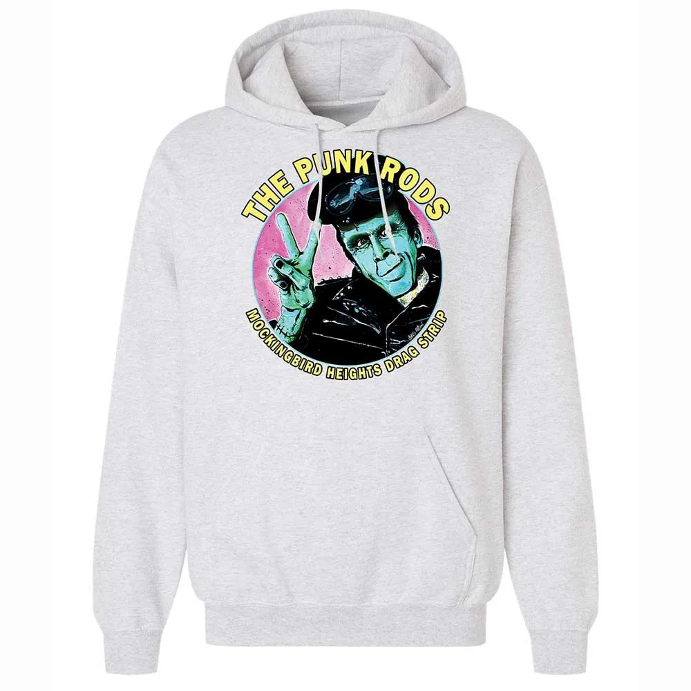 Classic Unisex Hoodie - ZJSFMCB9 - Ash - 2
