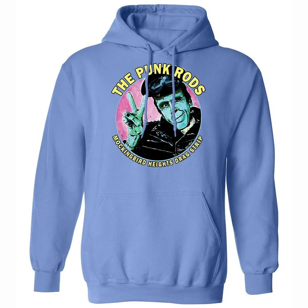 Classic Unisex Hoodie - ZJSFMCB9 - Carolina Blue - 6