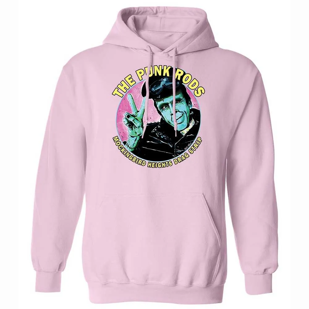 Classic Unisex Hoodie - ZJSFMCB9 - Light Pink - 7