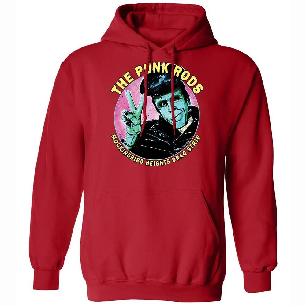 Classic Unisex Hoodie - ZJSFMCB9 - Red - 9