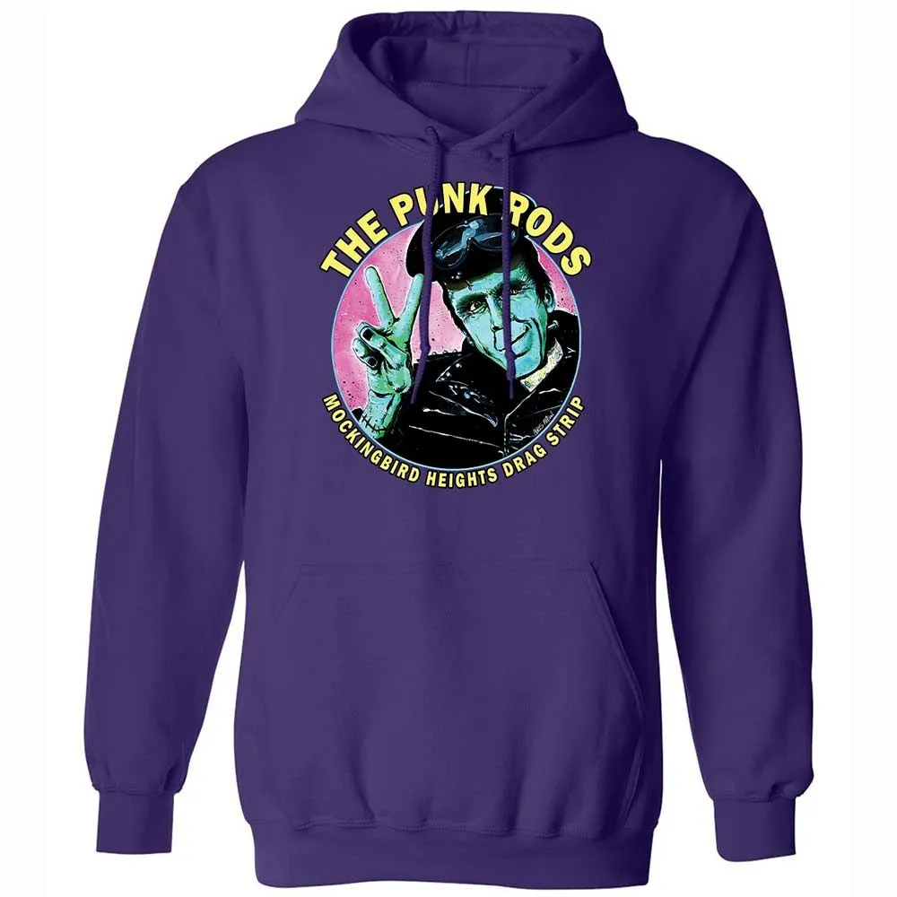 Classic Unisex Hoodie - ZJSFMCB9 - Purple - 10