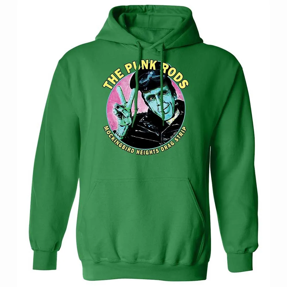 Classic Unisex Hoodie - ZJSFMCB9 - Irish Green - 11