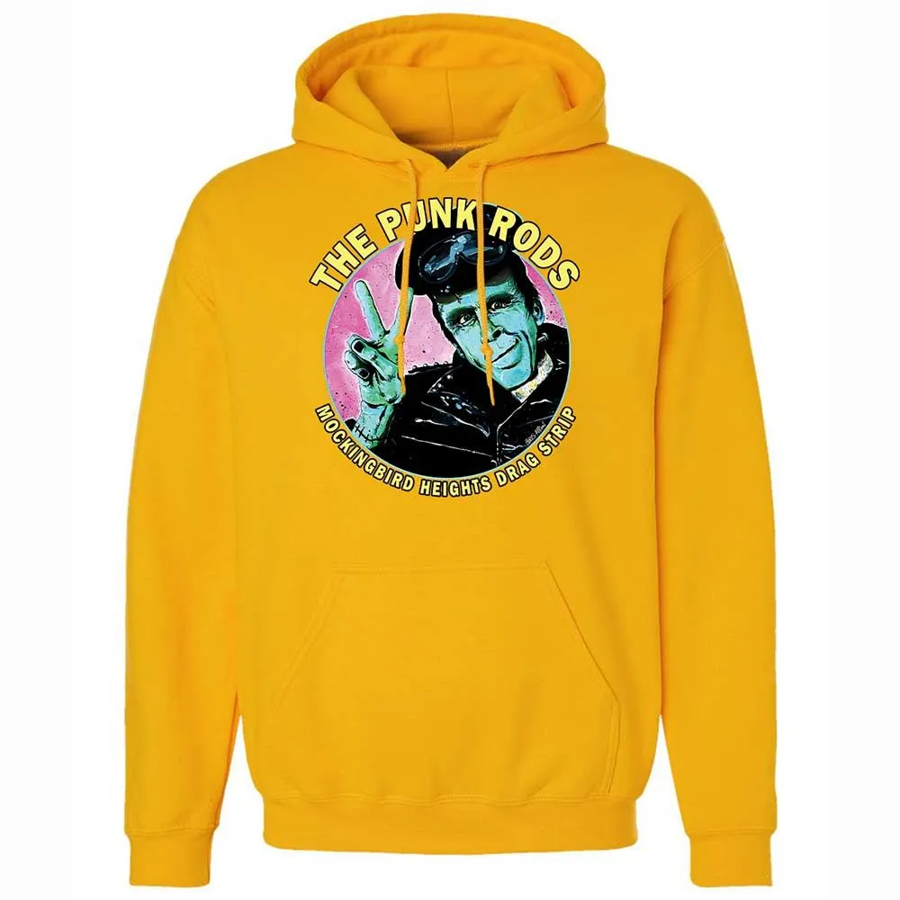 Classic Unisex Hoodie - ZJSFMCB9 - Gold - 13
