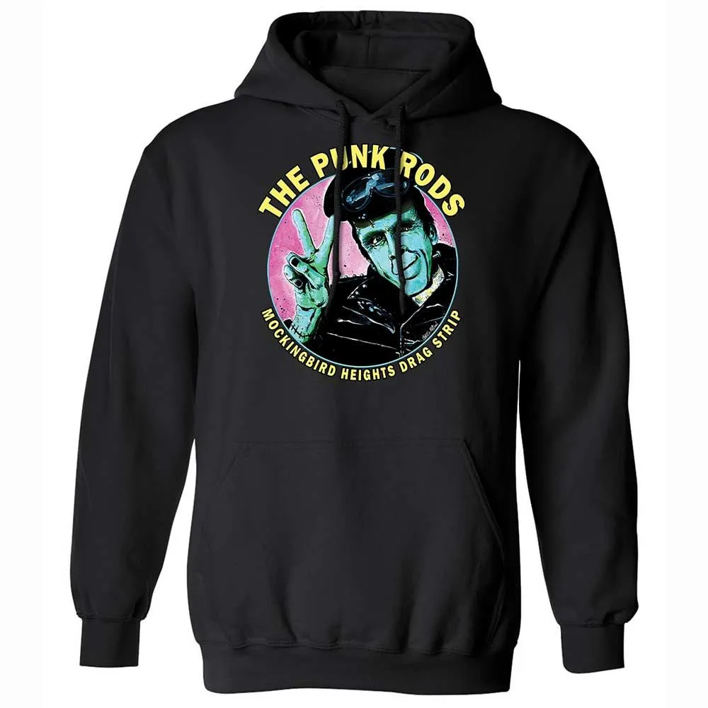 Classic Unisex Hoodie - ZJSFMCB9 - Black - 14