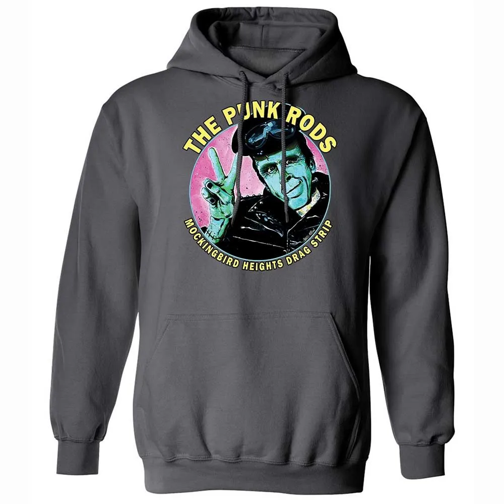 Classic Unisex Hoodie - ZJSFMCB9 - Charcoal - 20