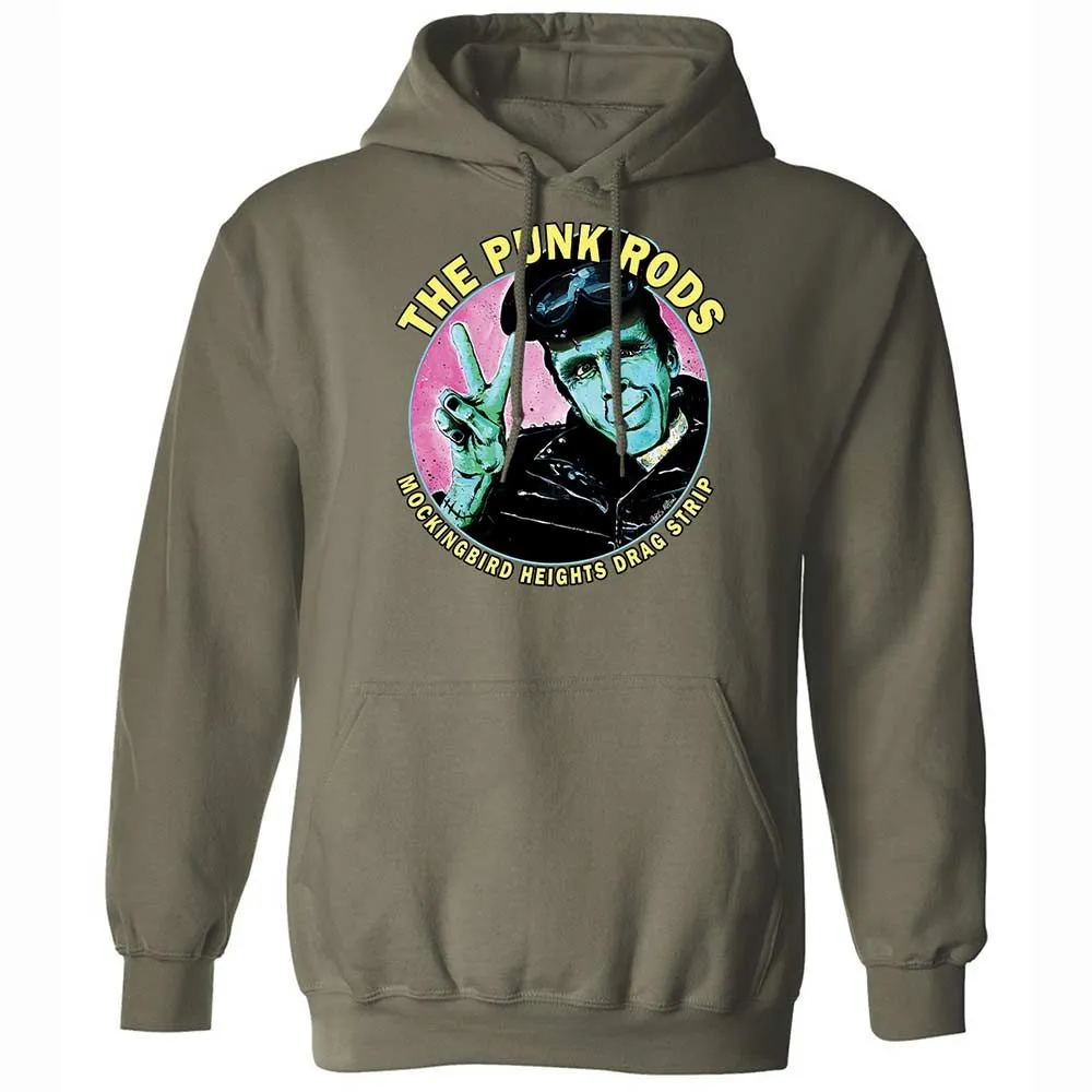 Classic Unisex Hoodie - ZJSFMCB9 - Military Green - 21