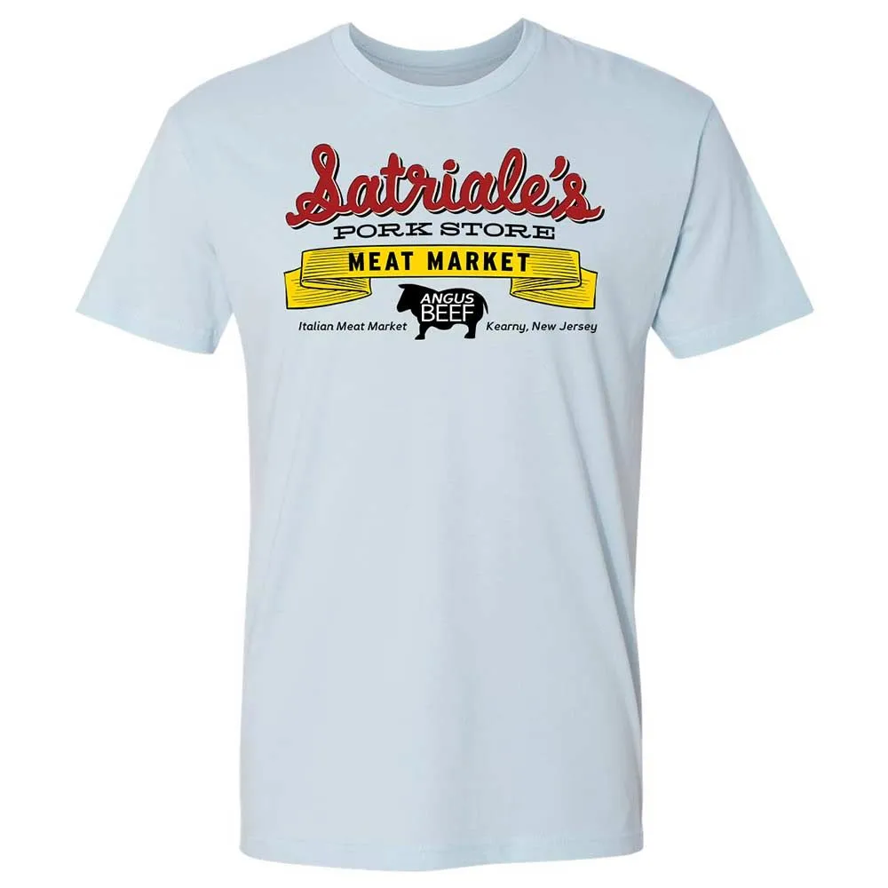 Premium Unisex T-Shirt - HAGJ6V7H - Light Blue - 4
