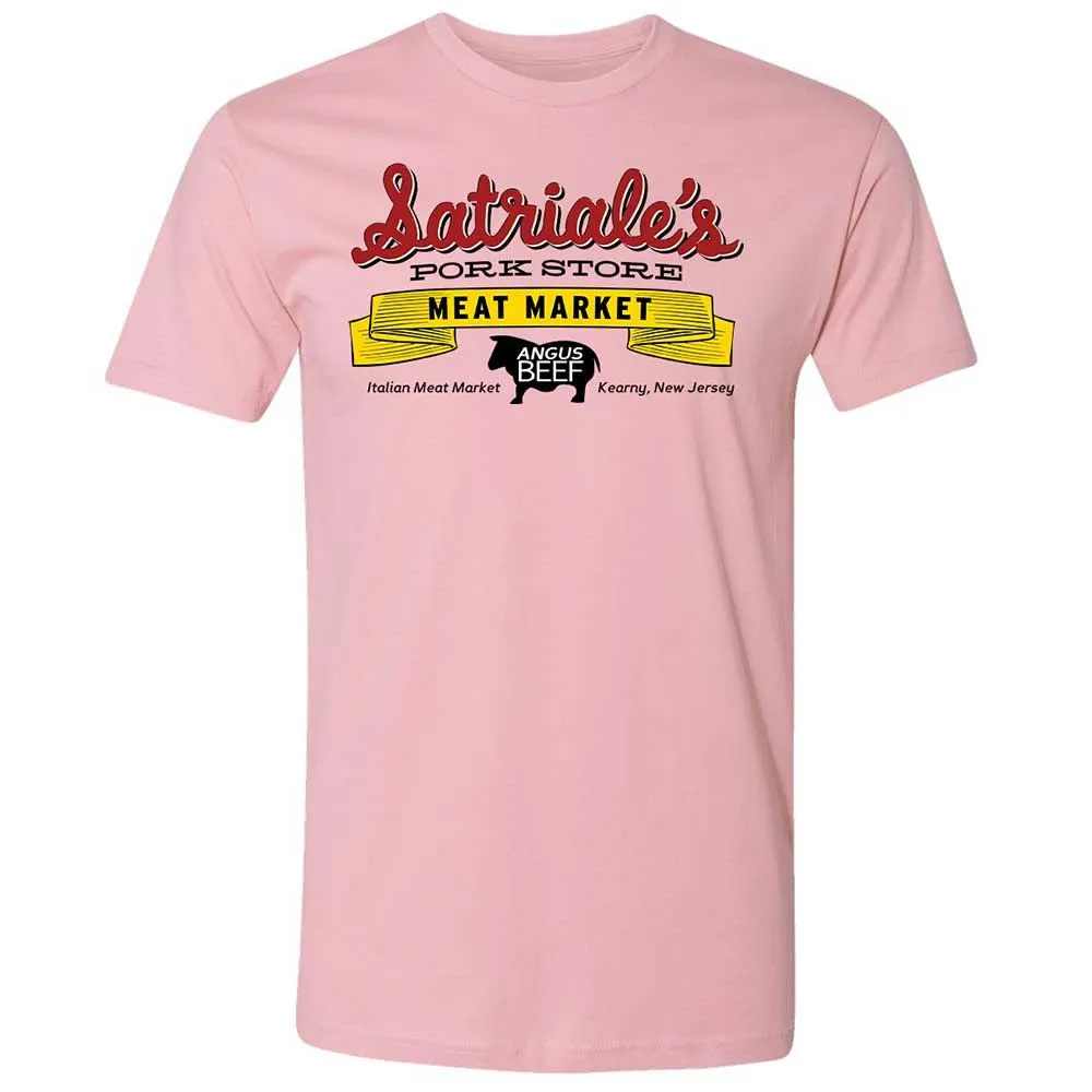 Premium Unisex T-Shirt - HAGJ6V7H - Light Pink - 5