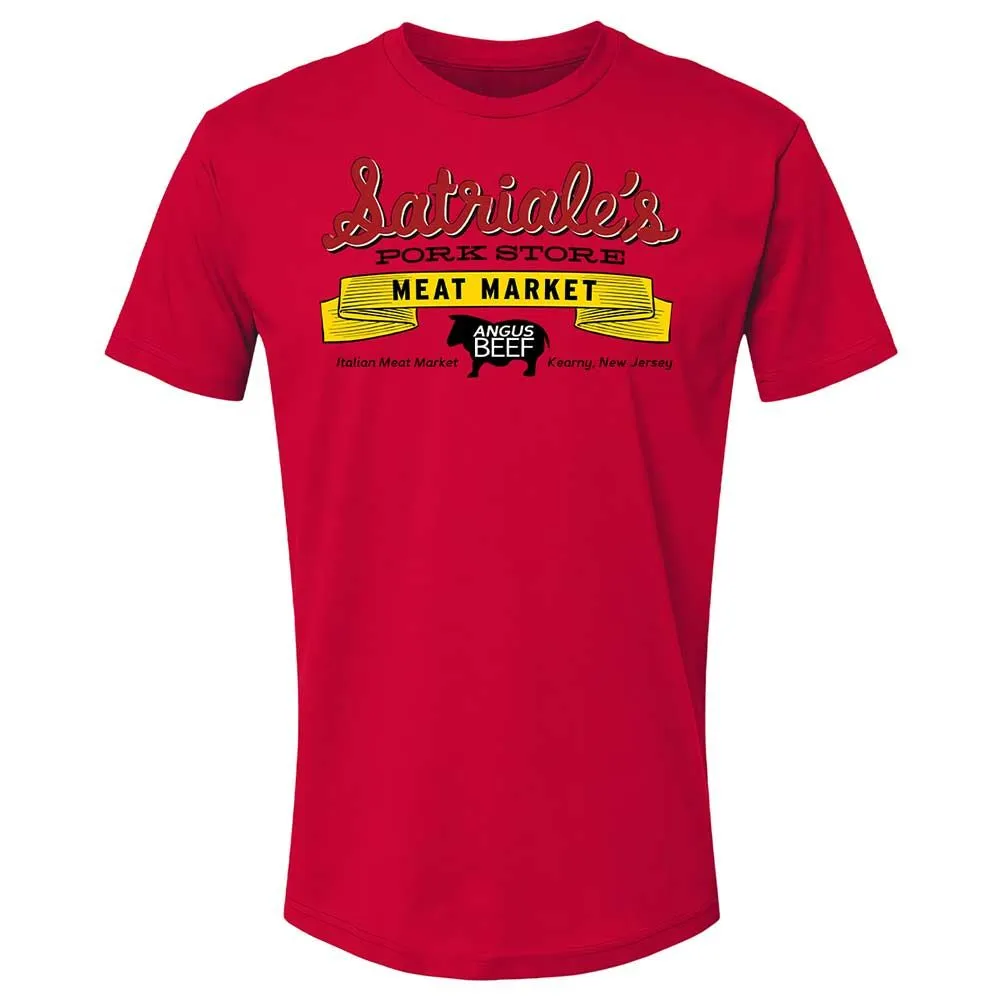 Premium Unisex T-Shirt - HAGJ6V7H - Red - 7