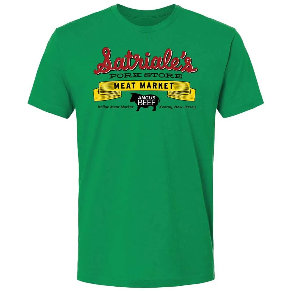 Premium Unisex T-Shirt - HAGJ6V7H - Kelly Green - 11