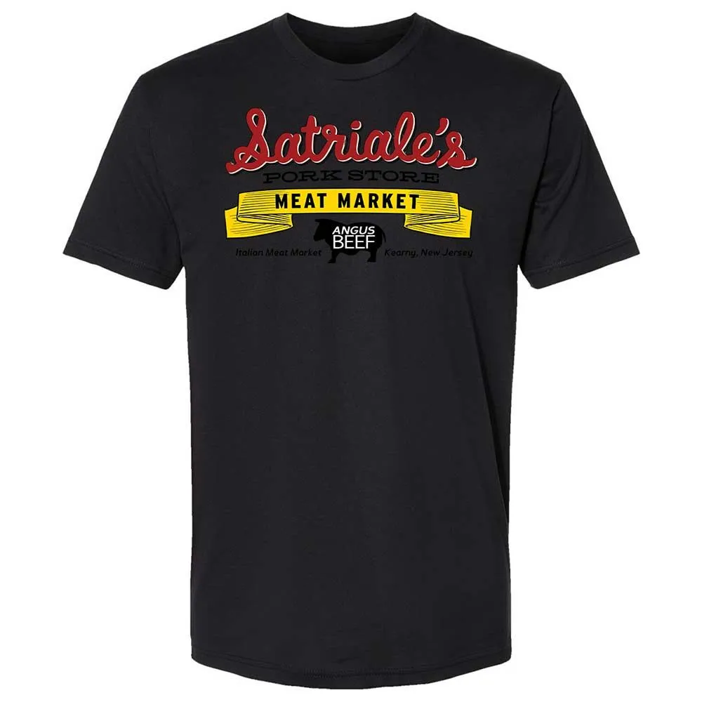 Premium Unisex T-Shirt - HAGJ6V7H - Black - 14