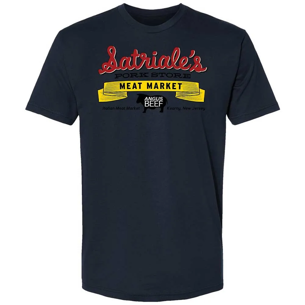 Premium Unisex T-Shirt - HAGJ6V7H - Midnight Navy - 15