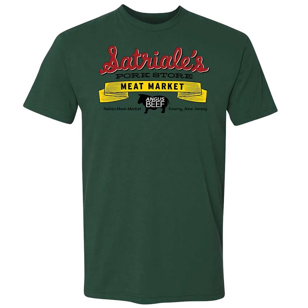 Premium Unisex T-Shirt - HAGJ6V7H - Forest Green - 16
