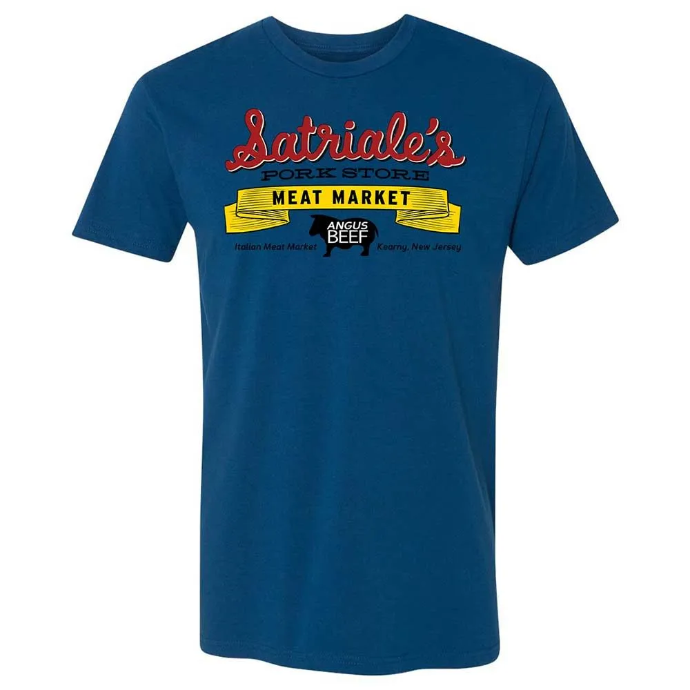 Premium Unisex T-Shirt - HAGJ6V7H - Cool Blue - 17