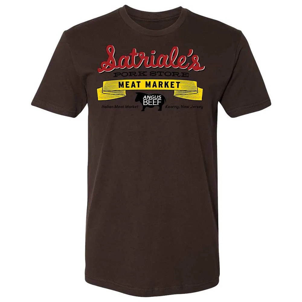 Premium Unisex T-Shirt - HAGJ6V7H - Dark Chocolate - 18