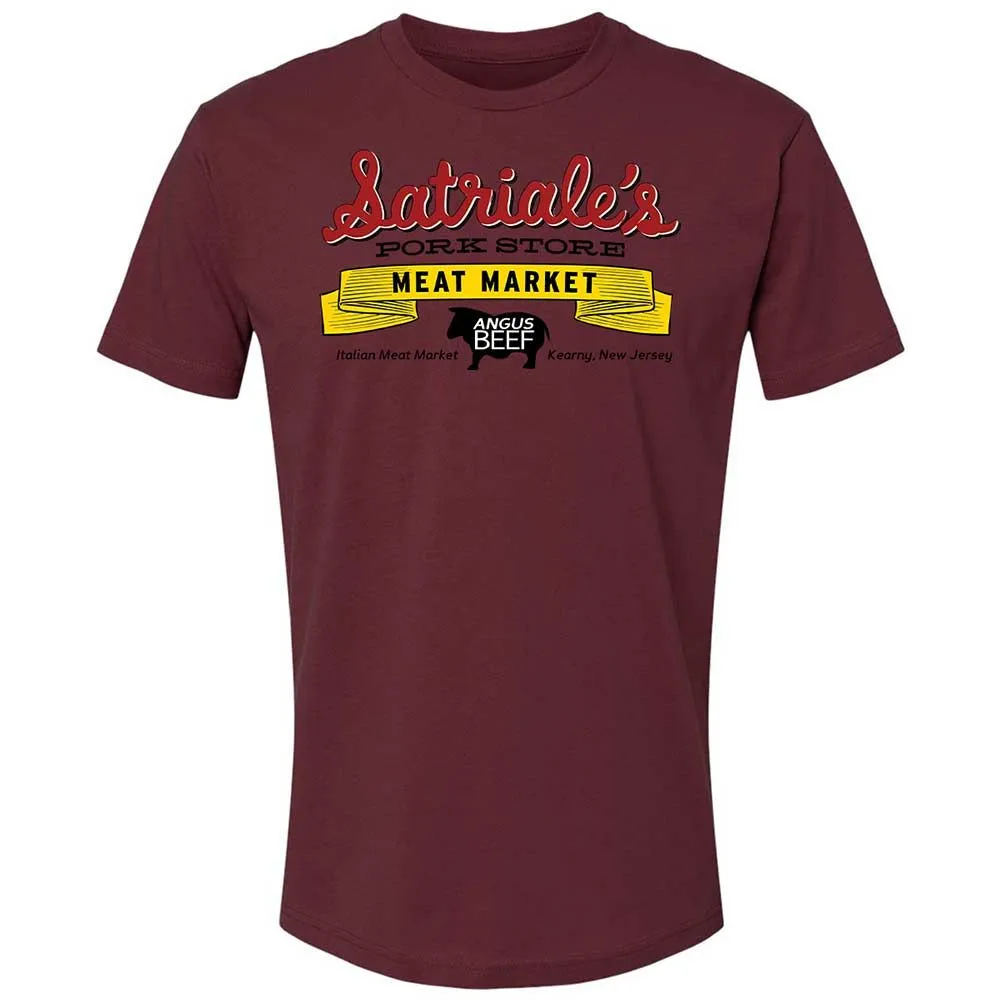 Premium Unisex T-Shirt - HAGJ6V7H - Maroon - 19