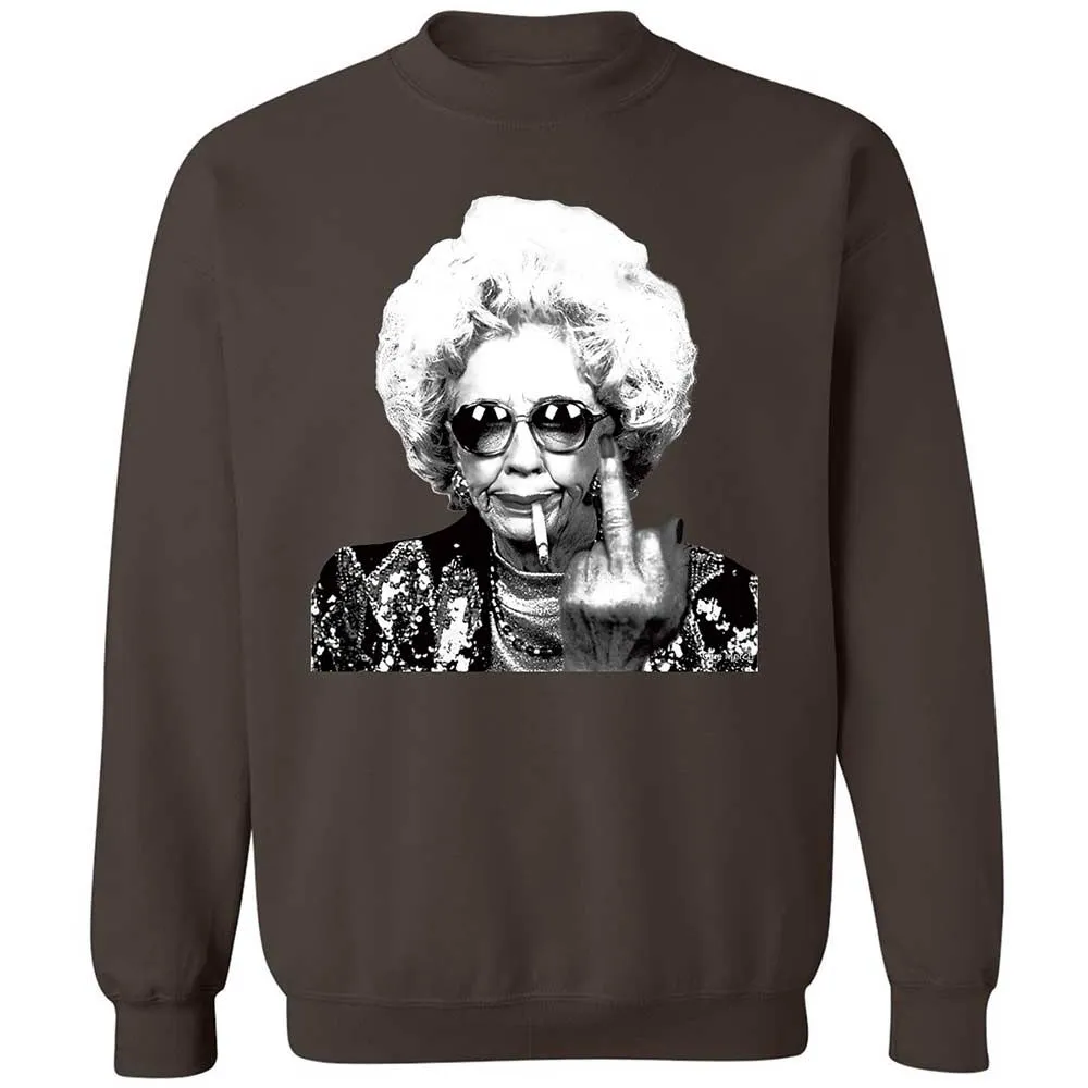 Badass Grandma - Dark Chocolate - 4
