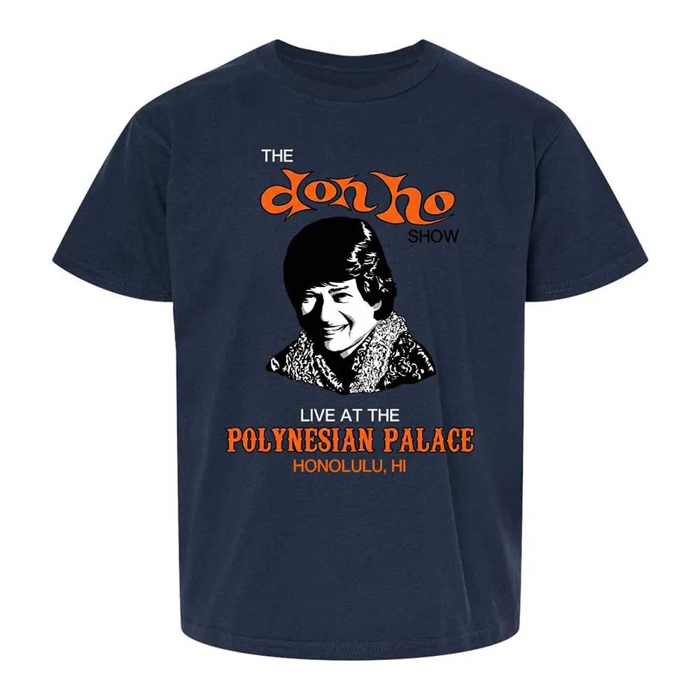 Kids T-Shirt - 92ZKZW8N - Navy - 2