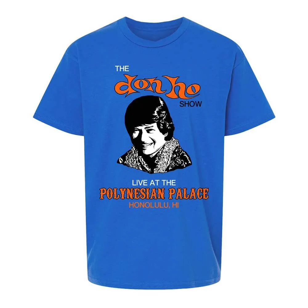 Kids T-Shirt - 92ZKZW8N - Royal - 4