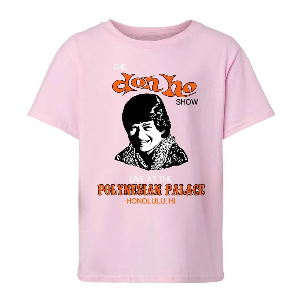Kids T-Shirt - 92ZKZW8N - Light Pink - 7