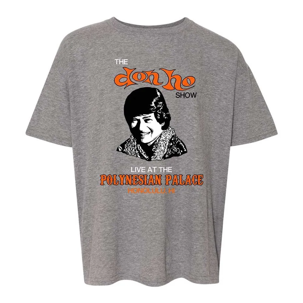Kids T-Shirt - 92ZKZW8N - Graphite Heather - 12