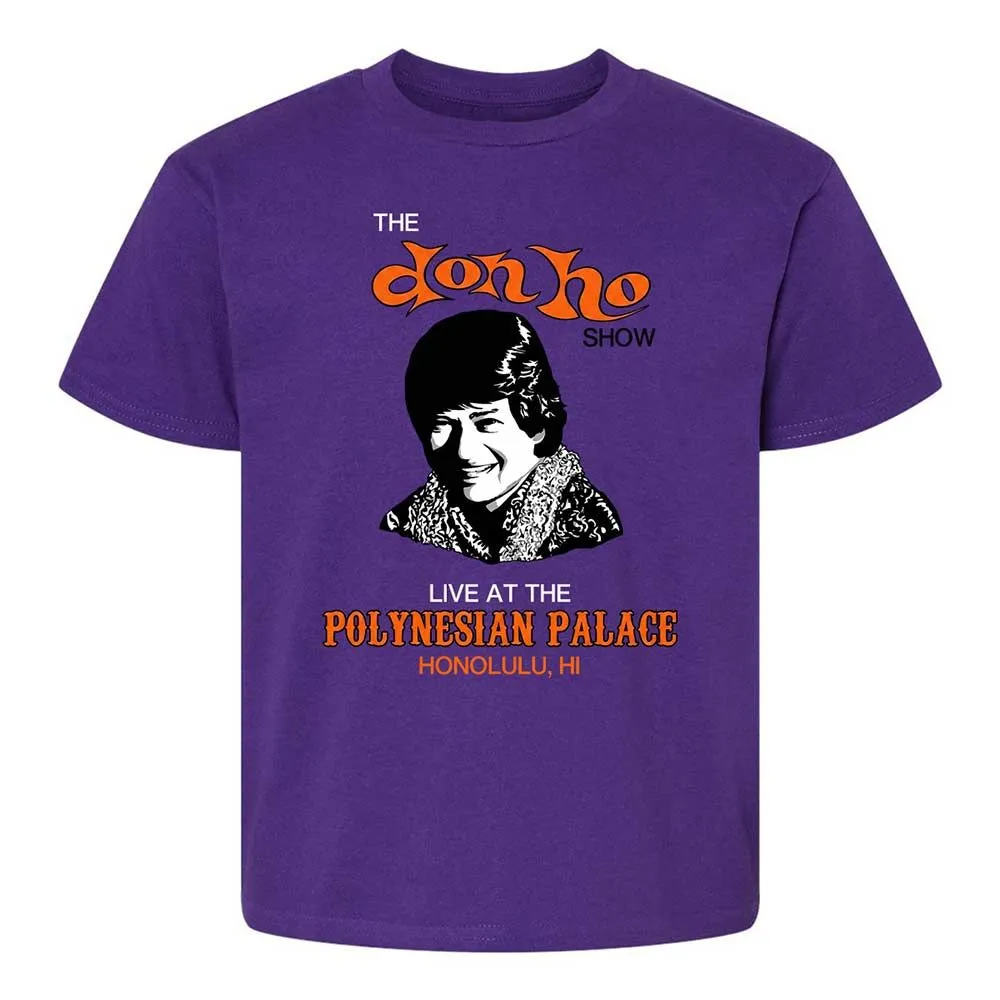 Kids T-Shirt - 92ZKZW8N - Purple - 17