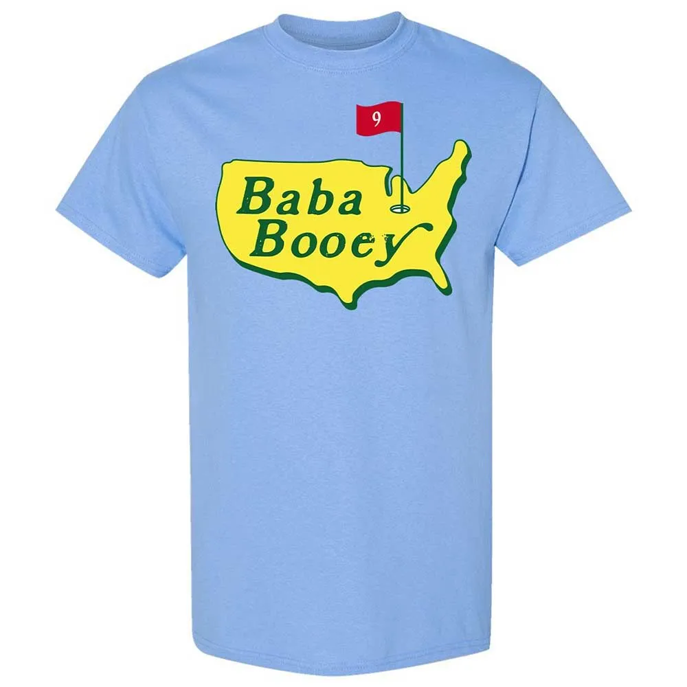 Baba Booey Golf - Carolina Blue - 4