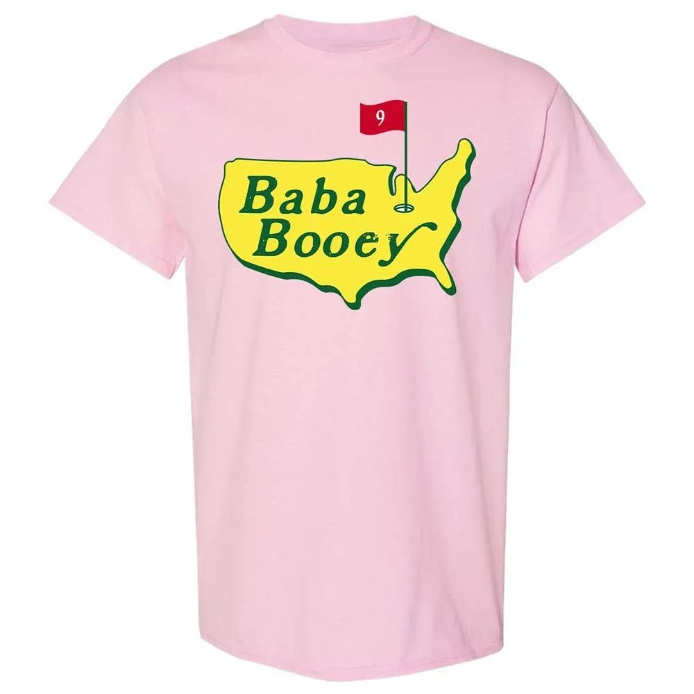 Baba Booey Golf - Light Pink - 5