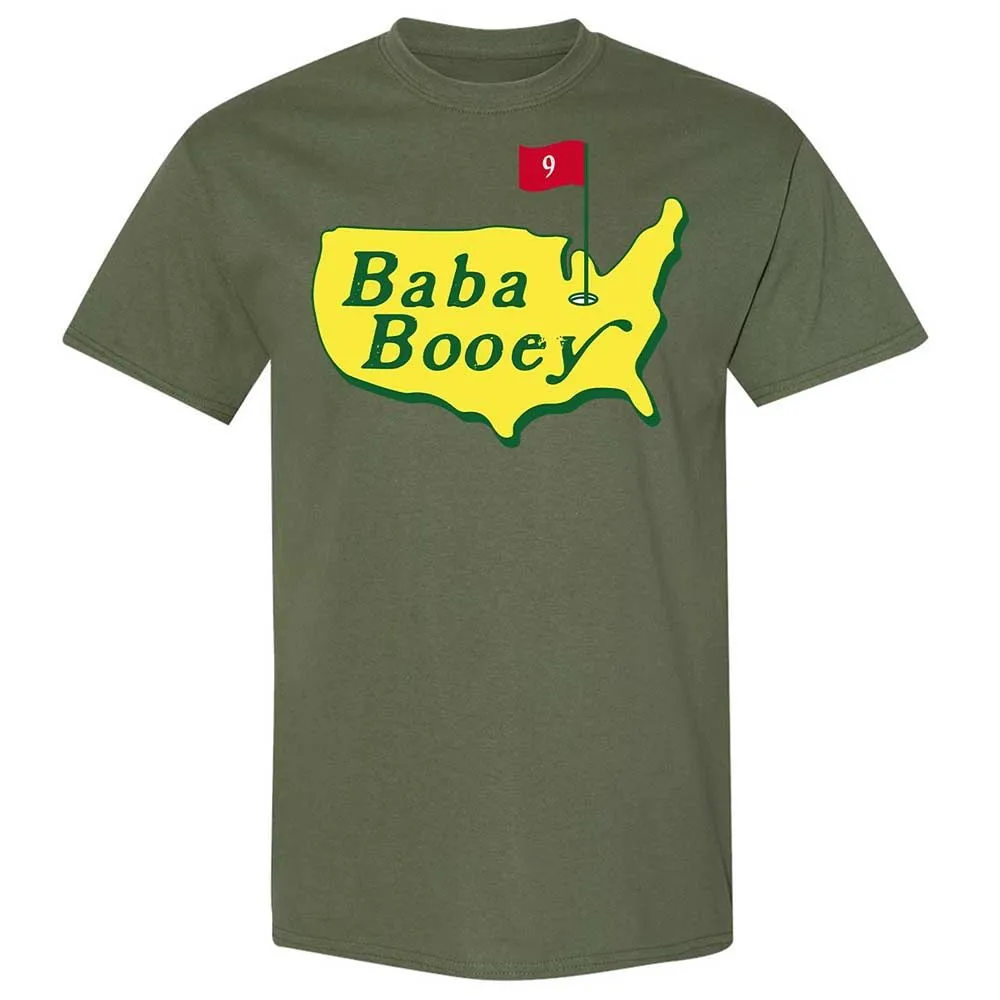 Baba Booey Golf - Military Green - 11