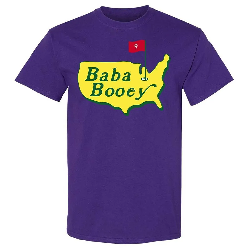 Baba Booey Golf - Purple - 12