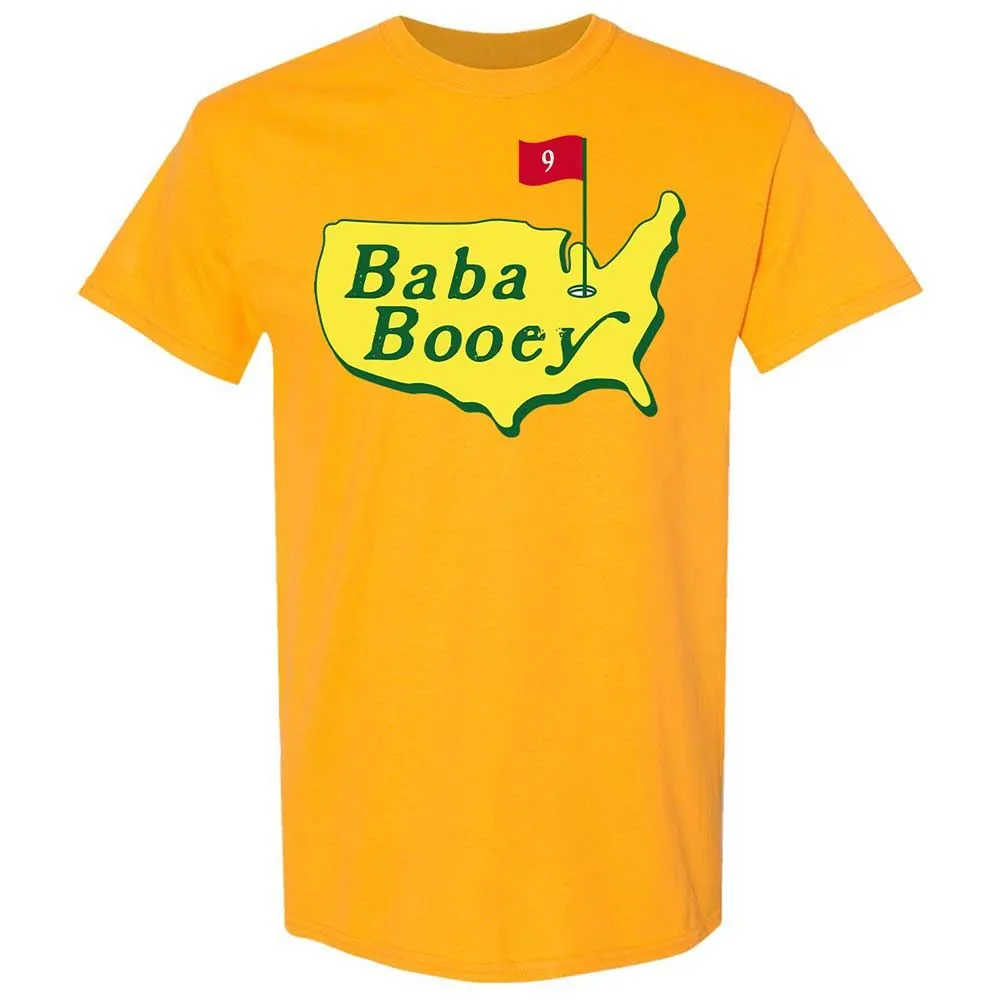 Baba Booey Golf - Gold - 13