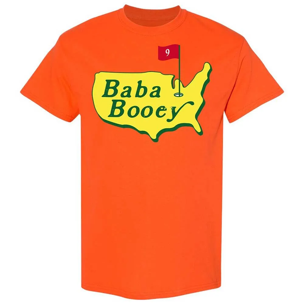 Baba Booey Golf - Orange - 14