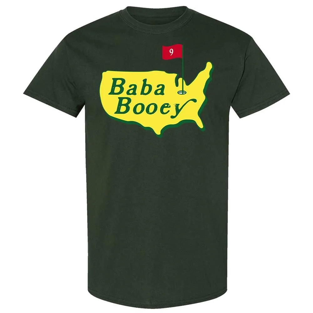 Baba Booey Golf - Forest Green - 18