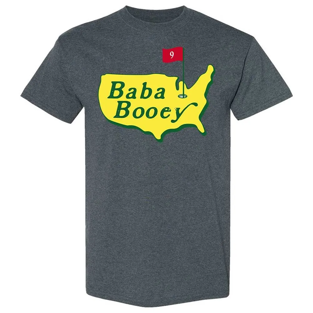 Baba Booey Golf - Dark Heather - 19