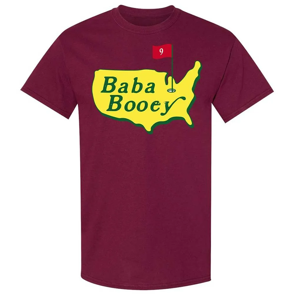 Baba Booey Golf - Maroon - 21