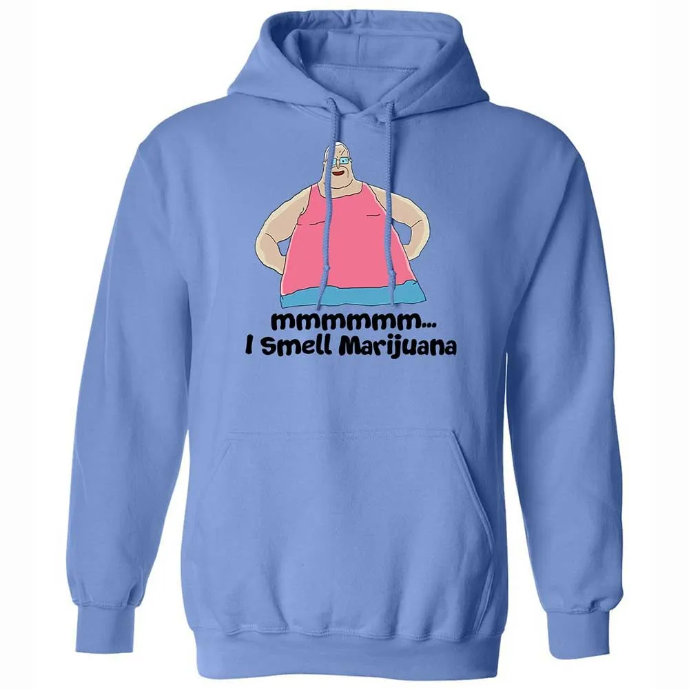 Classic Unisex Hoodie - 42V5P6MN - Carolina Blue - 6