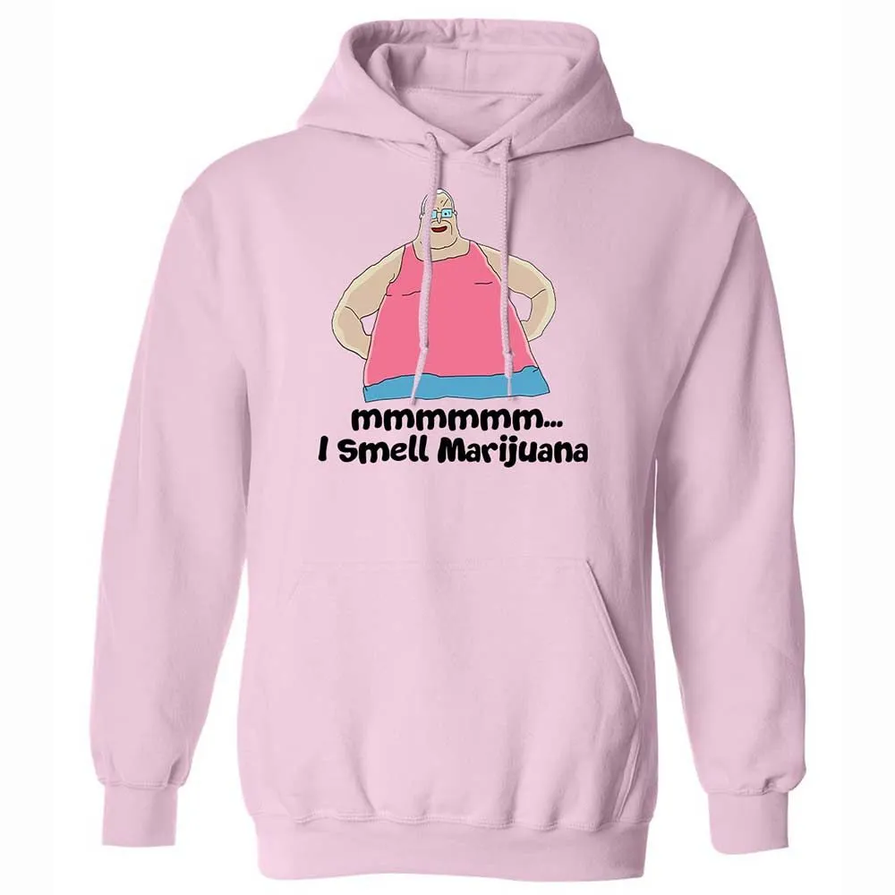 Classic Unisex Hoodie - 42V5P6MN - Light Pink - 7