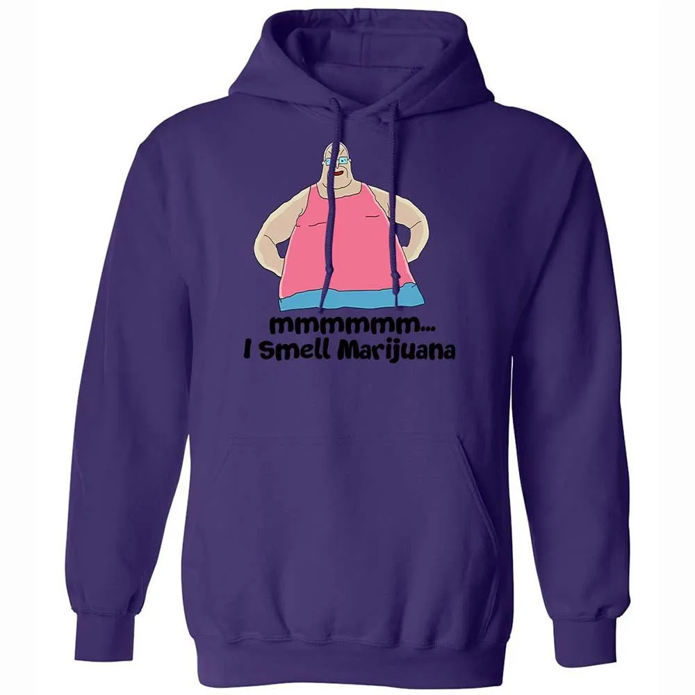 Classic Unisex Hoodie - 42V5P6MN - Purple - 10