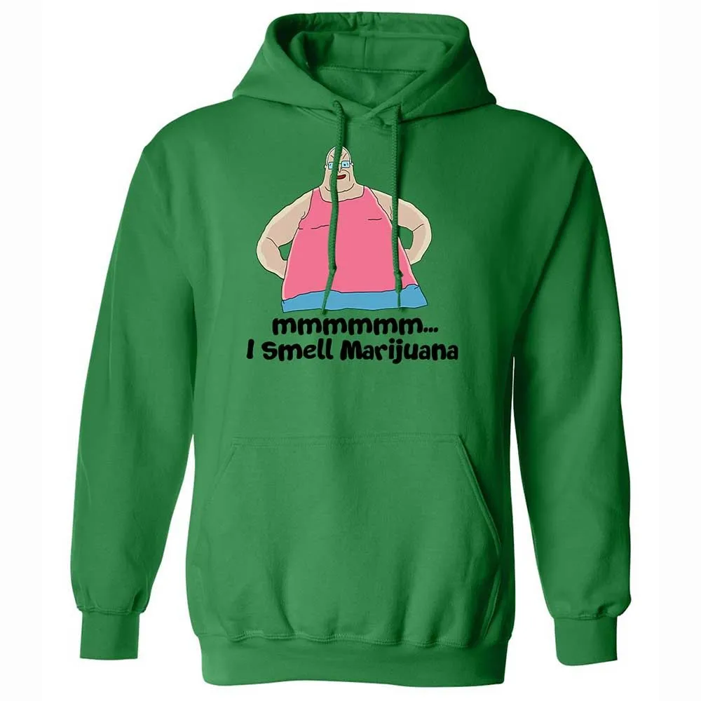 Classic Unisex Hoodie - 42V5P6MN - Irish Green - 11