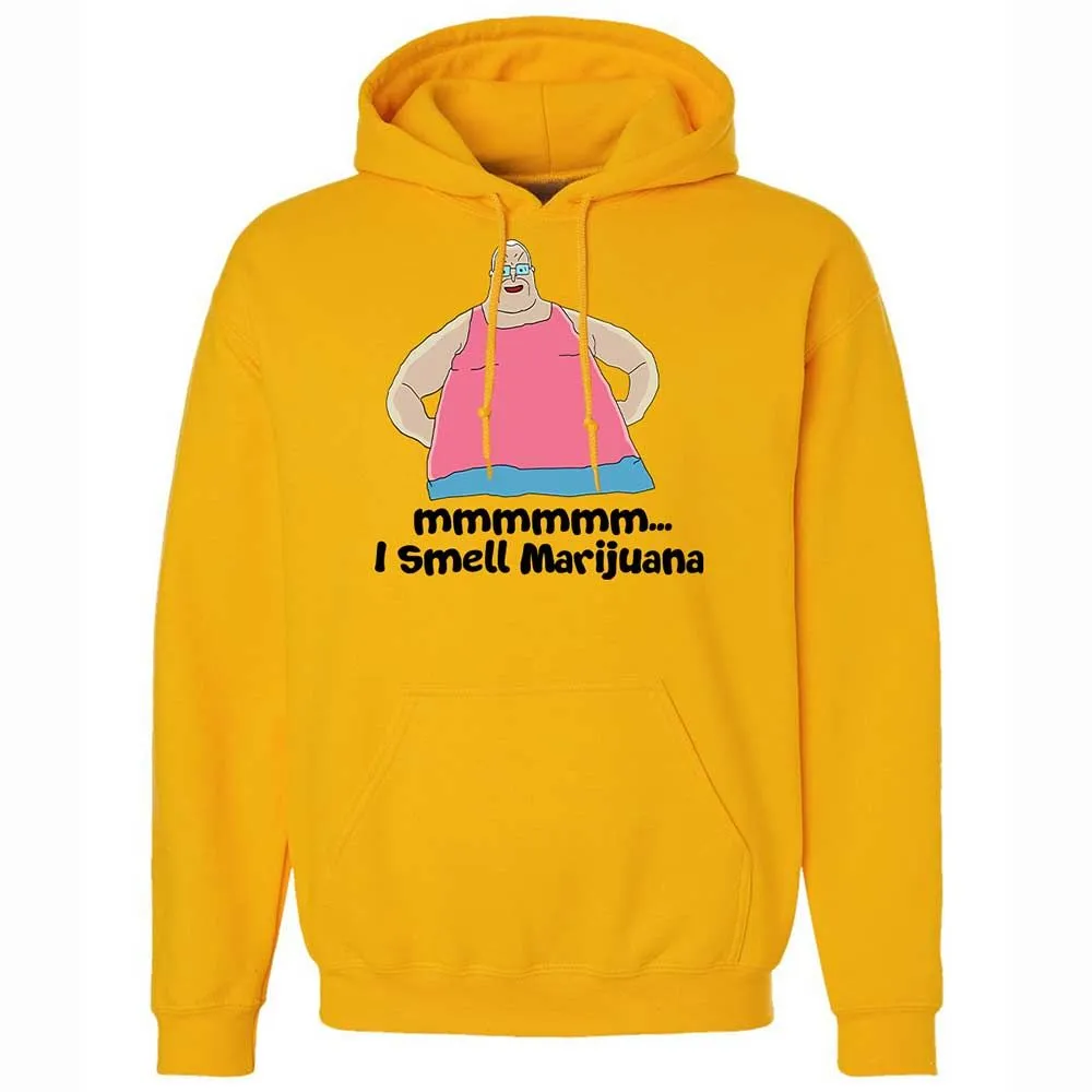 Classic Unisex Hoodie - 42V5P6MN - Gold - 13