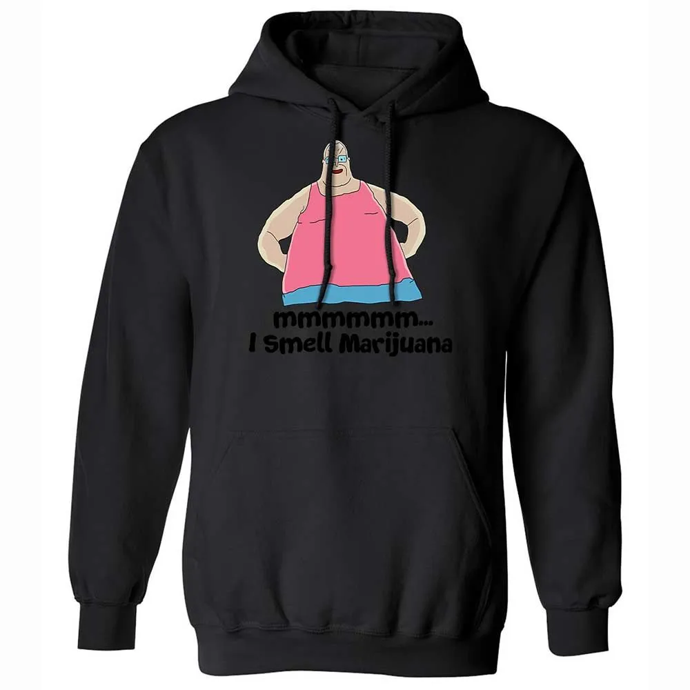 Classic Unisex Hoodie - 42V5P6MN - Black - 14