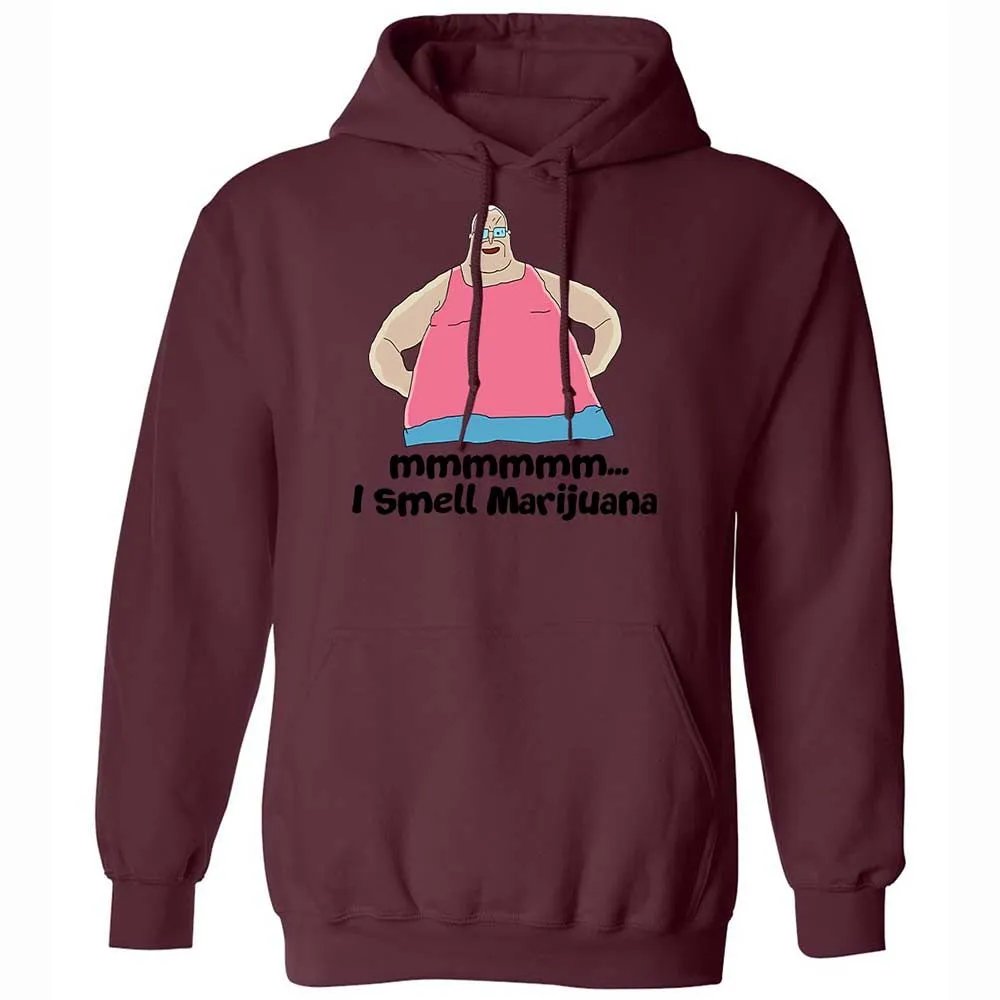 Classic Unisex Hoodie - 42V5P6MN - Maroon - 19