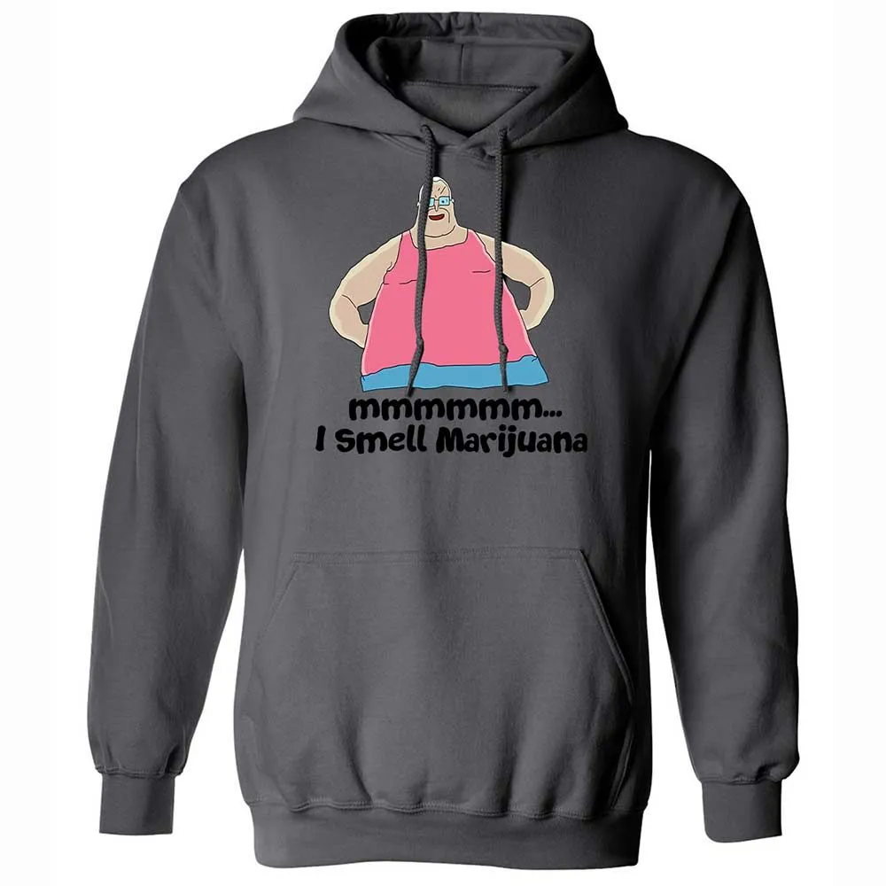 Classic Unisex Hoodie - 42V5P6MN - Charcoal - 20
