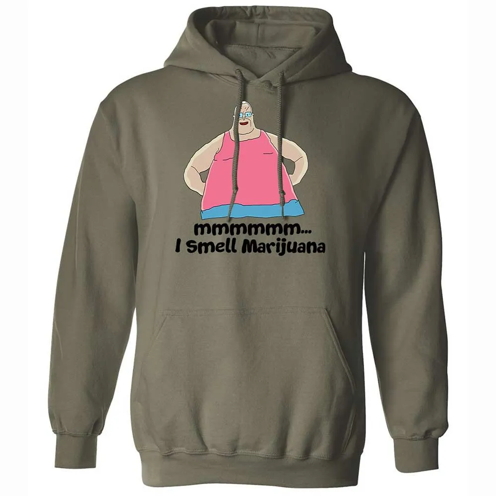 Classic Unisex Hoodie - 42V5P6MN - Military Green - 21